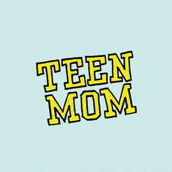 Teen Mom show logo